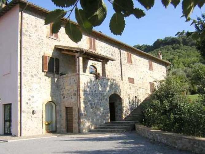 Villa Acquafredda Orvieto Exterior photo