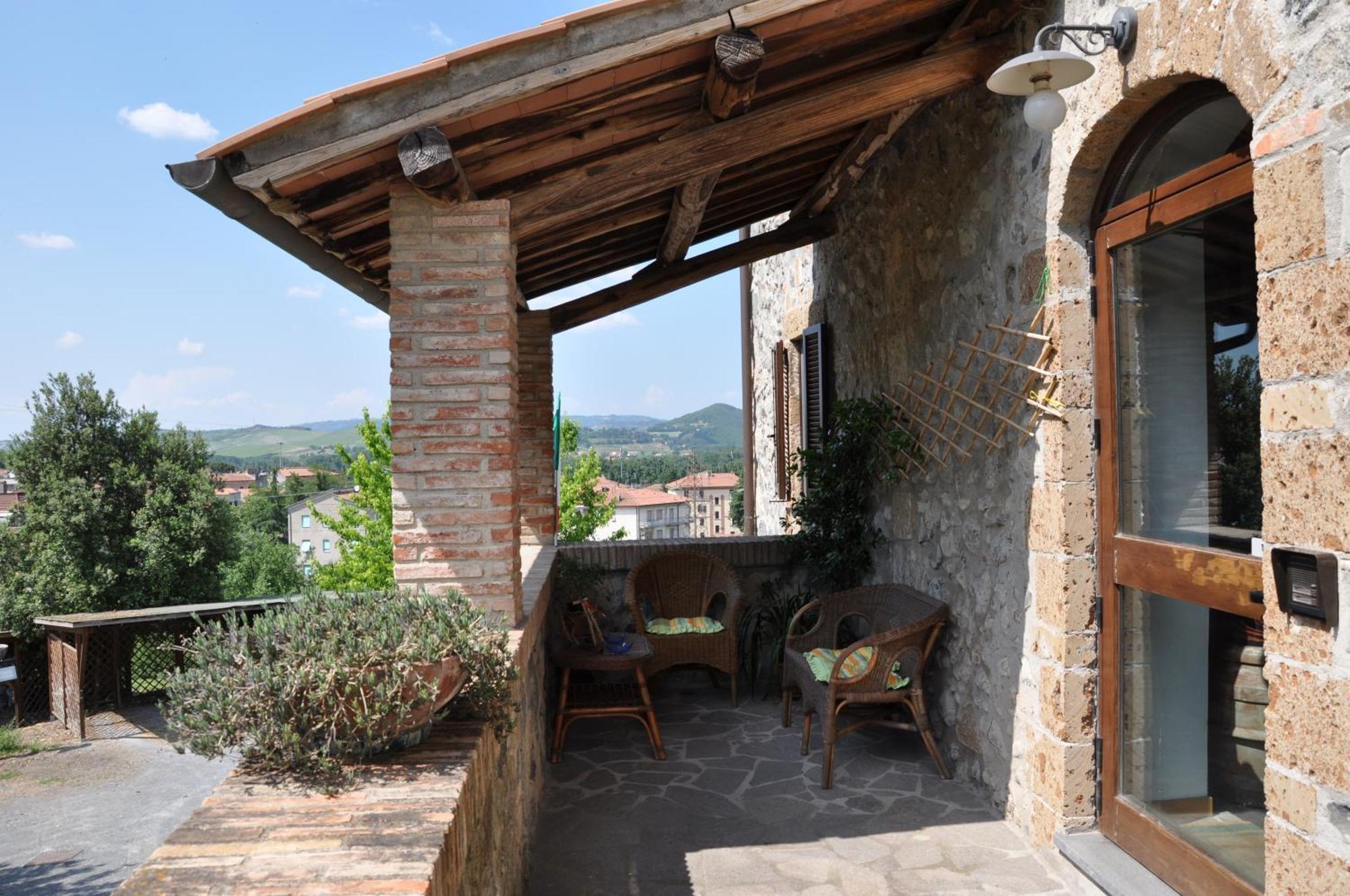 Villa Acquafredda Orvieto Exterior photo