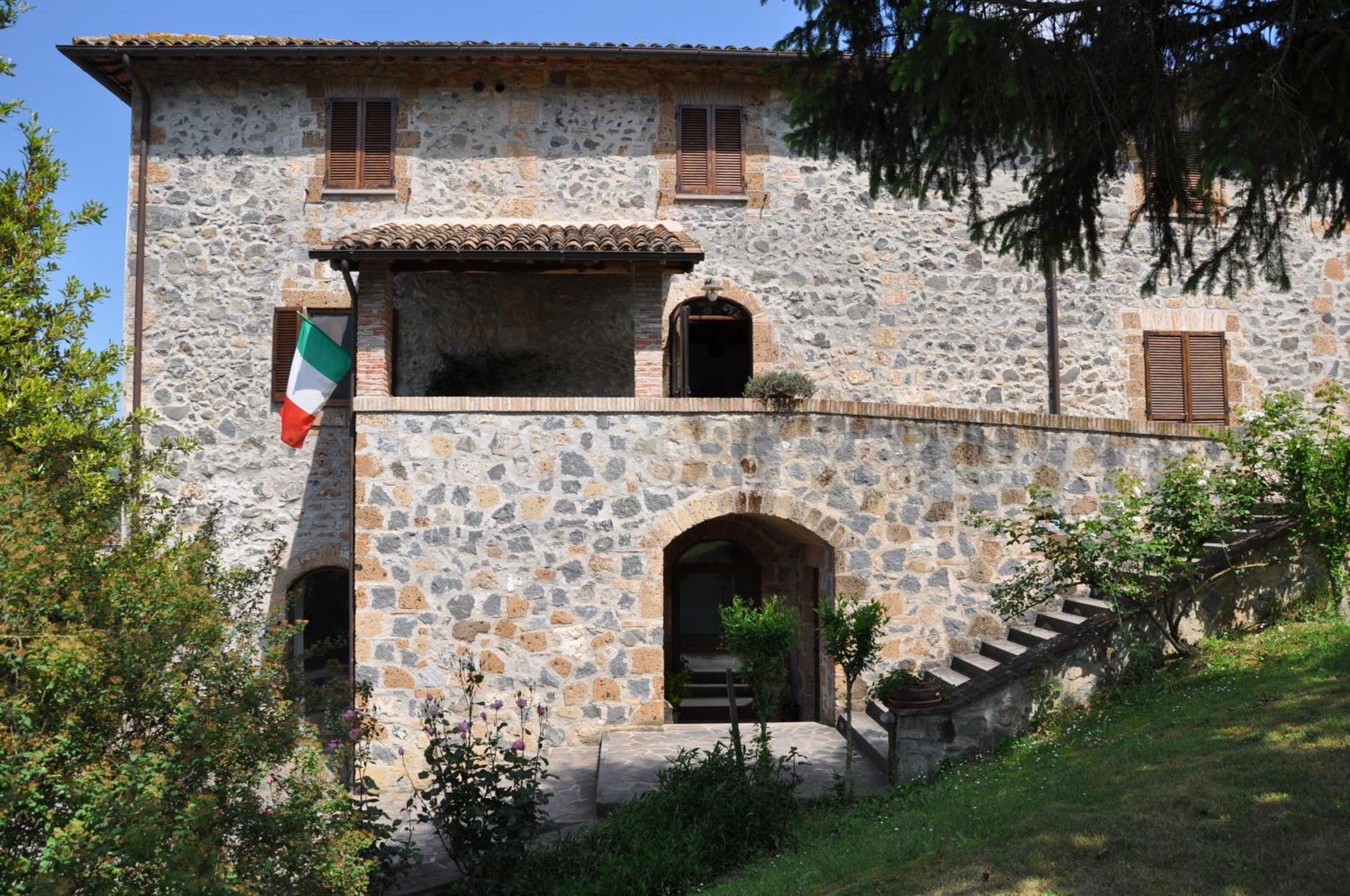 Villa Acquafredda Orvieto Exterior photo