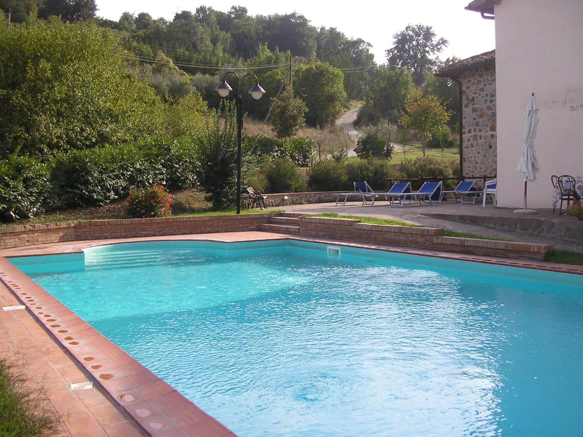 Villa Acquafredda Orvieto Exterior photo