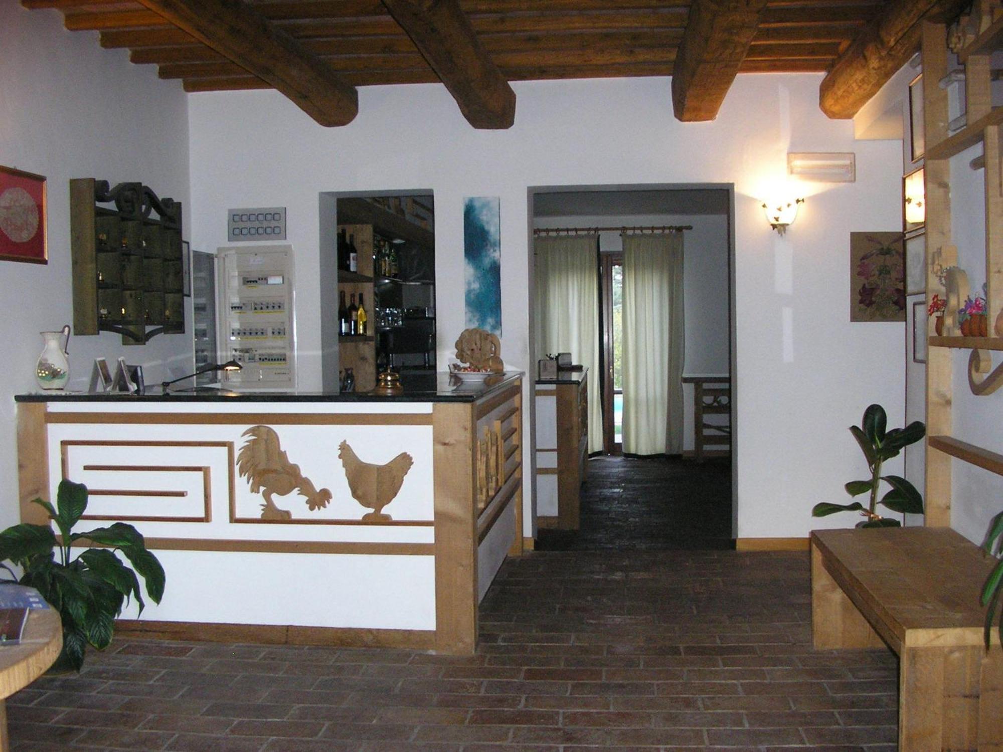 Villa Acquafredda Orvieto Exterior photo