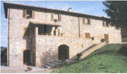 Villa Acquafredda Orvieto Exterior photo