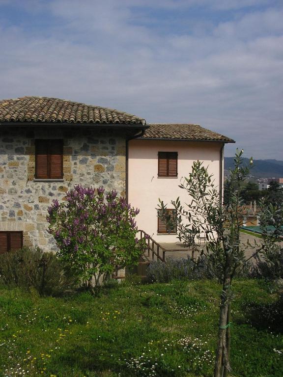 Villa Acquafredda Orvieto Exterior photo